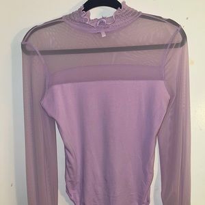 Didn’t sit well on my chest, wouldn’t recommend for larger chested girls.